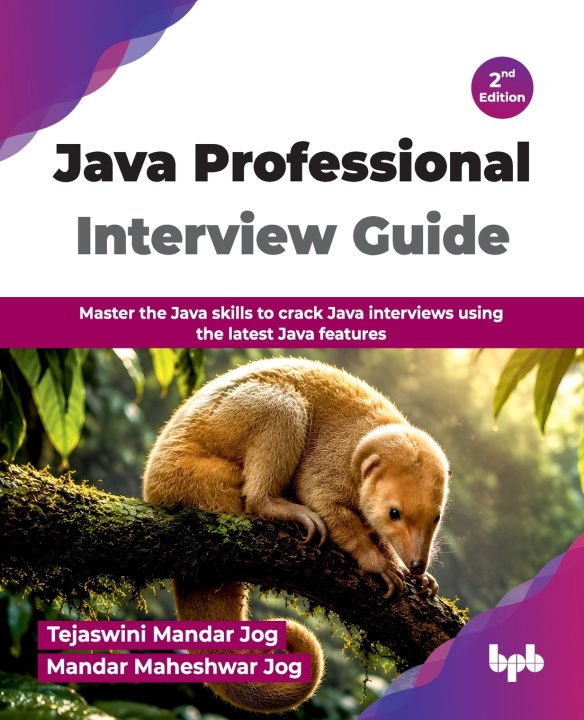 Könyv Java Professional Interview Guide Tejaswini Mandar Jog