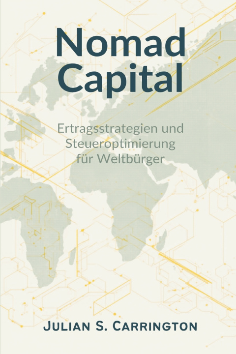 Książka Nomad Capital Julian S. Carrington
