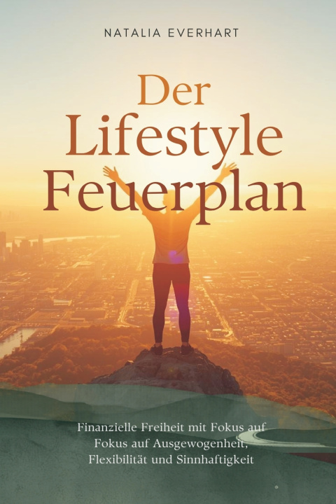 Buch Der Lifestyle-Feuerplan Natalia Everhart