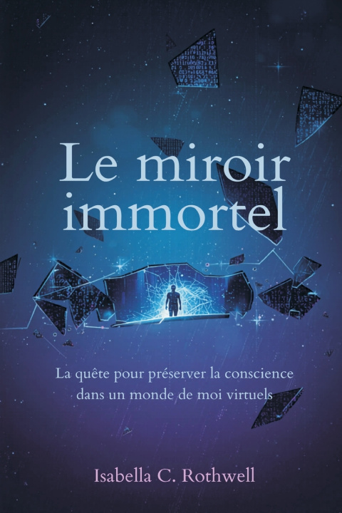 Libro Le miroir immortel Isabella C. Rothwell