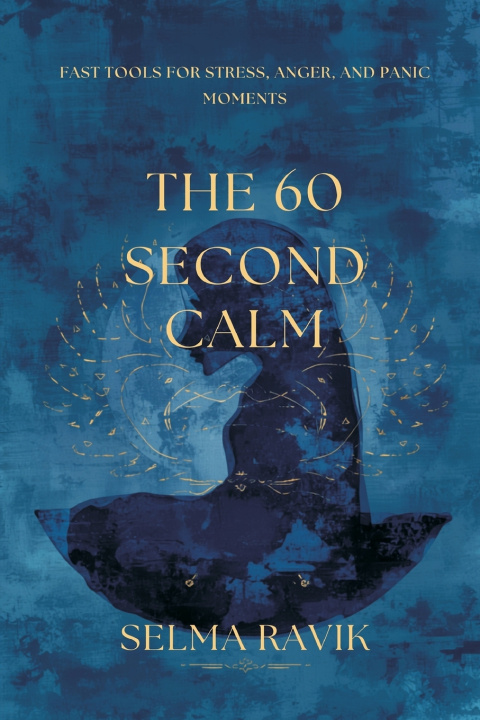 Libro The 60-Second Calm Selma Ravik
