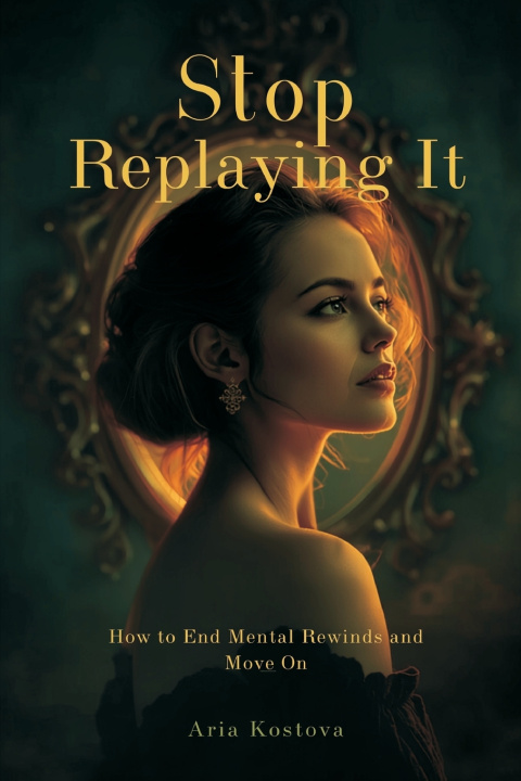 Buch Stop Replaying It Aria Kostova