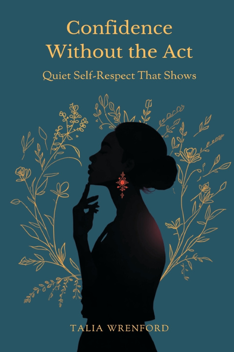 Buch Confidence Without the Act Talia Wrenford