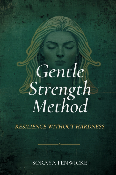 Livro The Gentle Strength Method Soraya Fenwicke