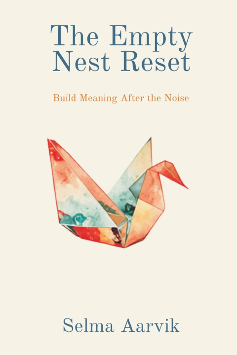 Libro The Empty Nest Reset Selma Aarvik