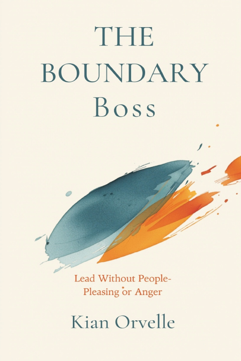 Livro The Boundary Boss Kian Orvelle
