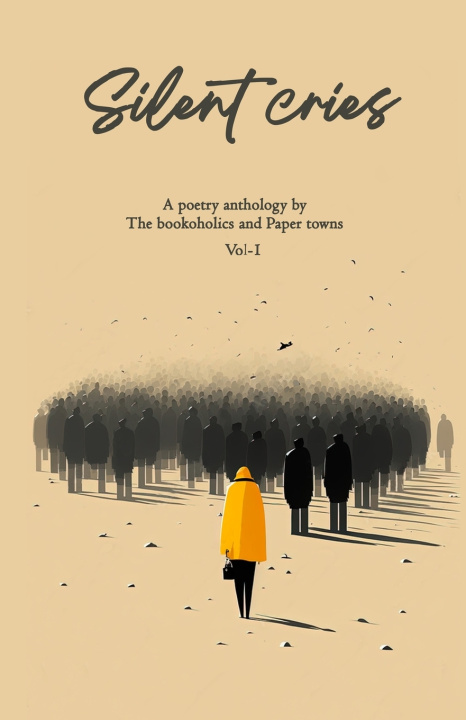 Книга Silent Cries Vol. 1 Paper Towns