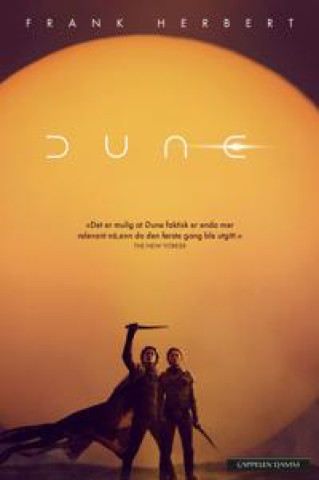 Kniha Dune Frank Herbert