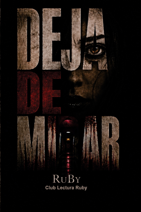 Boek Deja de mirar Ruby Club Lectura Ruby