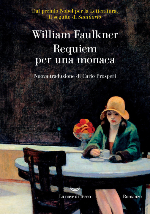 Boek Requiem per una monaca William Faulkner