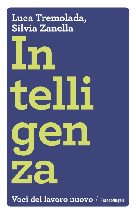 Boek Intelligenza Luca Tremolada