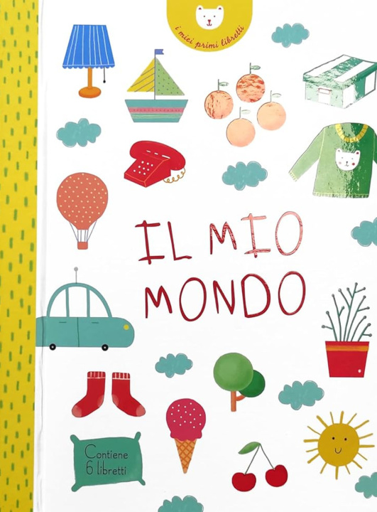 Buch mio mondo. I miei primi libretti Joana Jesus