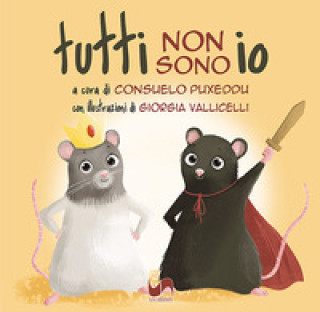 Libro Tutti non sono io 
