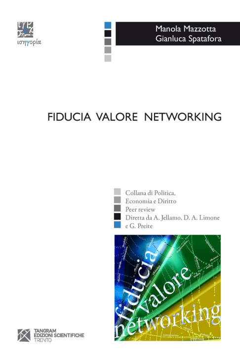 Libro Fiducia valore networking Manola Mazzotta