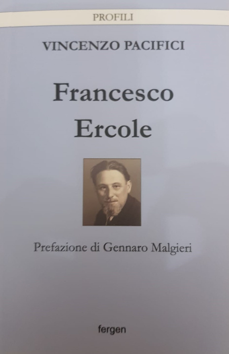 Książka Francesco Ercole Vincenzo Pacifici