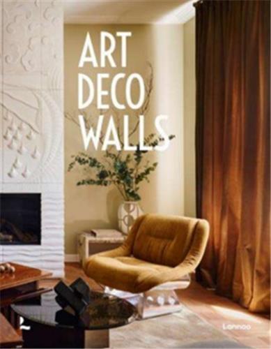 Boek Art Deco Walls (FR) /franCais SNIJDER MARLOUS