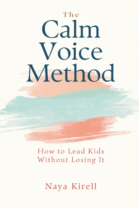 Livro The Calm Voice Method Naya Kirell