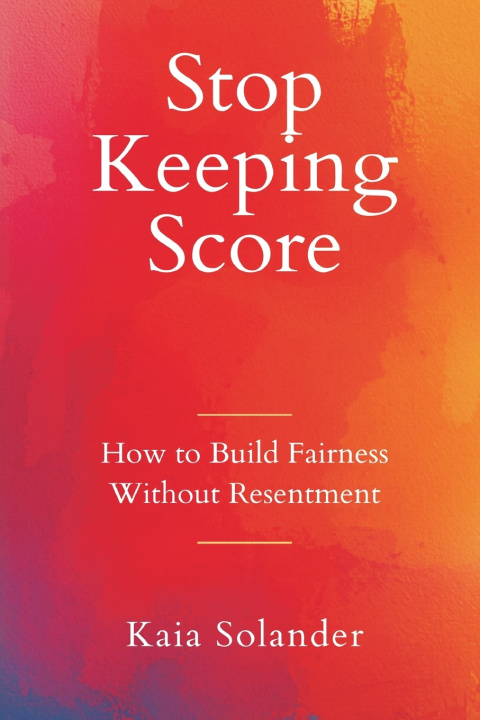 Libro Stop Keeping Score Kaia Solander