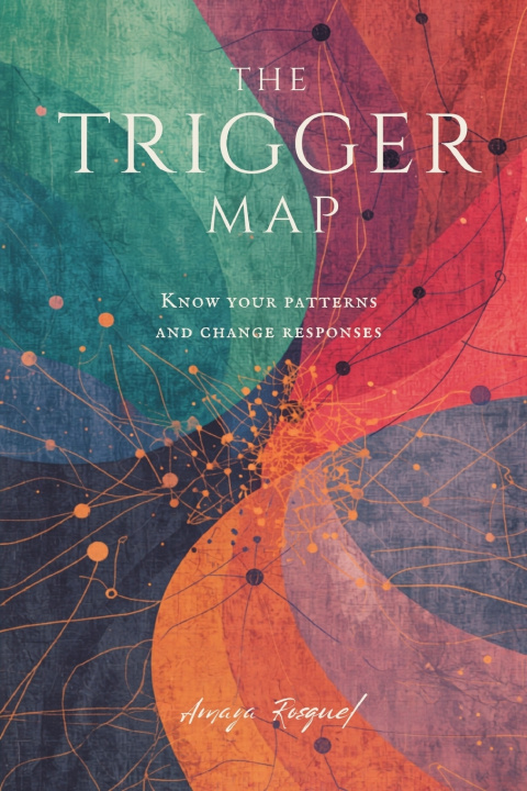 Boek The Trigger Map Amaya Rosquel