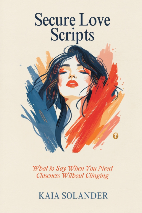 Knjiga Secure Love Scripts Kaia Solander