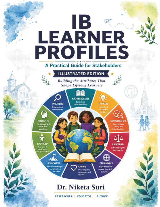 Buch IB Learner Profiles Niketa Suri FCCT