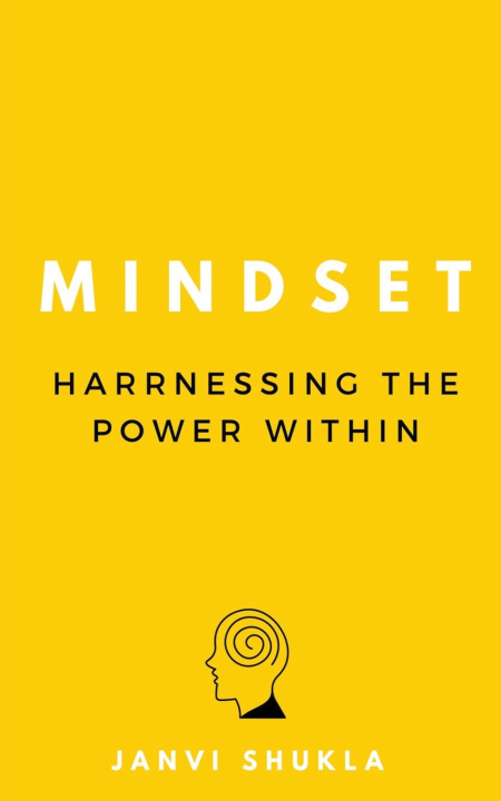 Buch Mindset Janvi Shukla