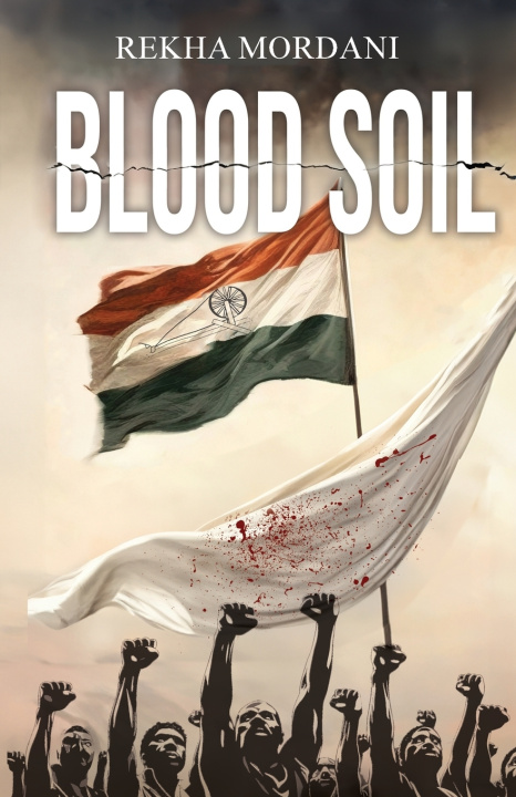 Książka Blood soil Rekha Mordani