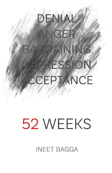 Buch 52 Weeks Ineet Bagga