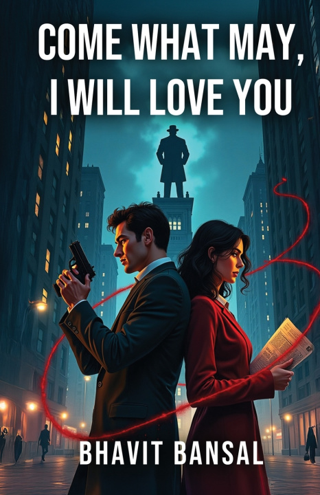 Boek Come What May, I Will Love You. Bhavit Bansal