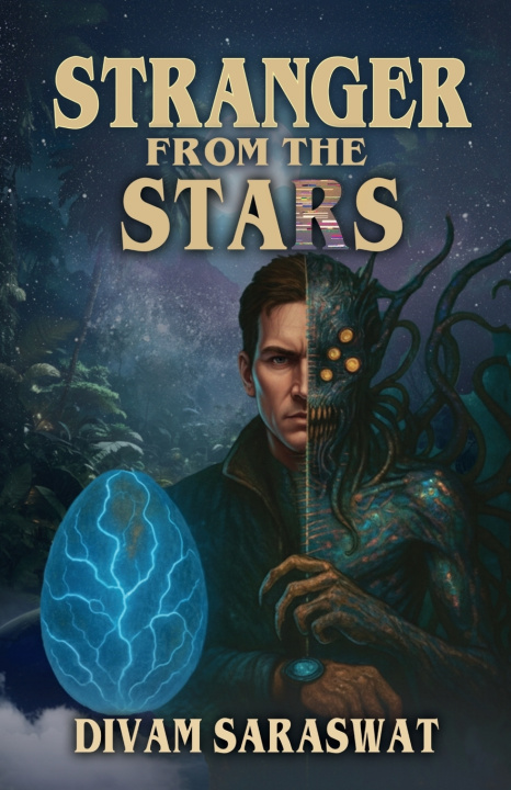 Libro Stranger From The Stars Divam Saraswat