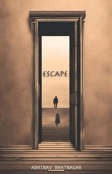 Книга Escape Abhinav Bhatnagar