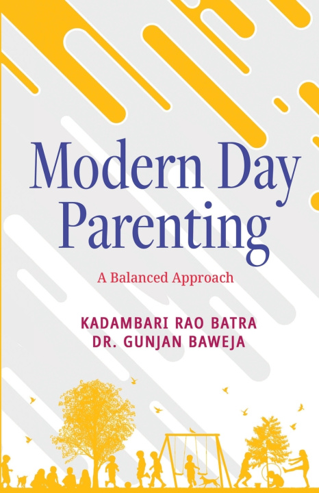 Livro Modern Day Parenting Kadambari Rao Batra