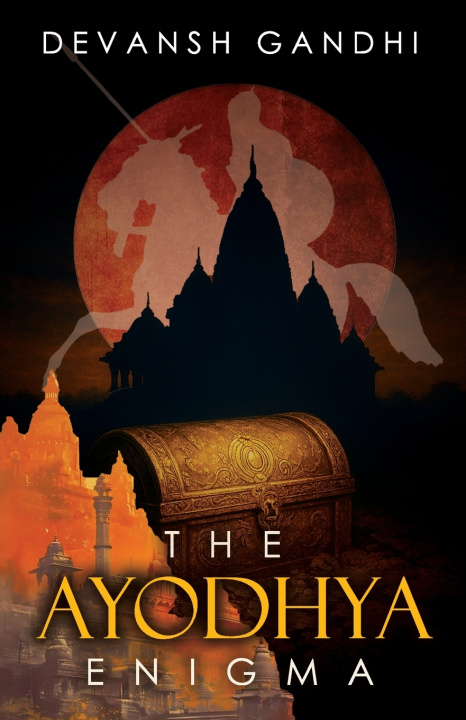Carte The Ayodhya Enigma Devansh Gandhi