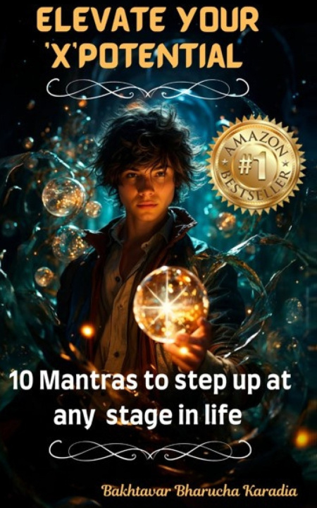Libro ELEVATE YOUR 'X'POTENTIAL Bakhtavar Bharucha Karadia