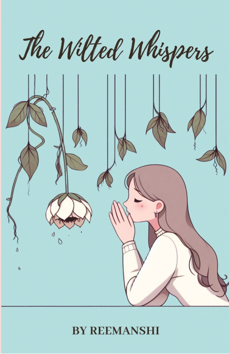 Libro THE WILTED WHISPERS Reemanshi Yukta