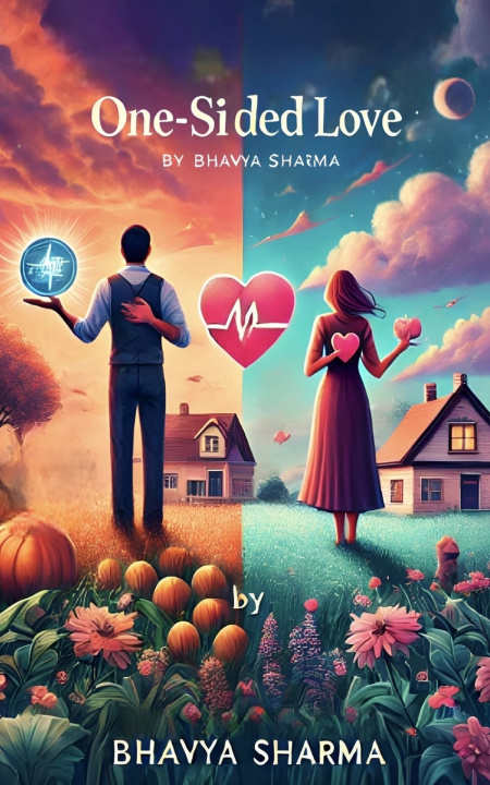 Książka One-Sided Love Bhavya Sharma
