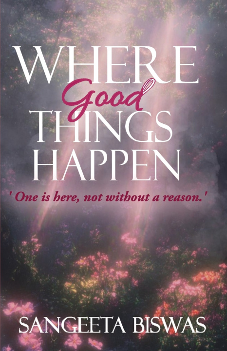 Buch Where good things happen Sangeeta Biswas