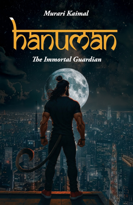 Könyv Hanuman- The Immortal Dr. Murari Kaimal