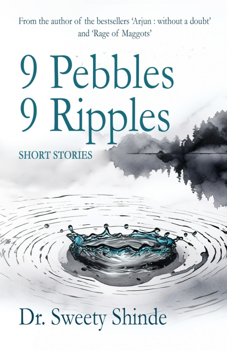 Boek 9 Pebbles 9 Ripples Sweety Shinde