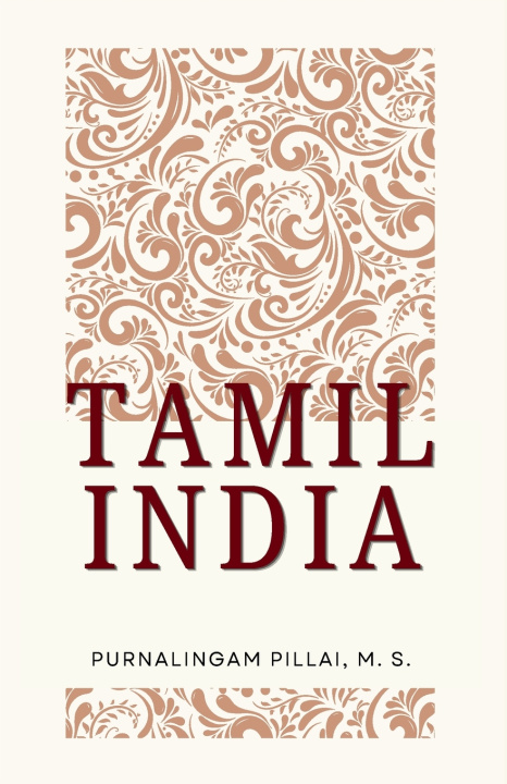 Boek TAMIL INDIA M. S. Purnalingam Pillai