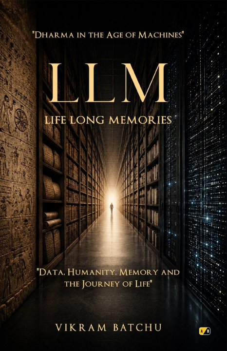 Книга Life Long Memories Vikram Batchu