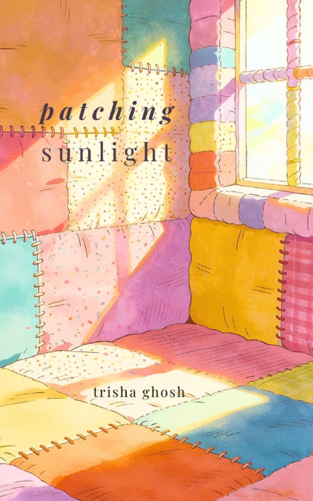 Buch patching sunlight haiku collection trisha ghosh