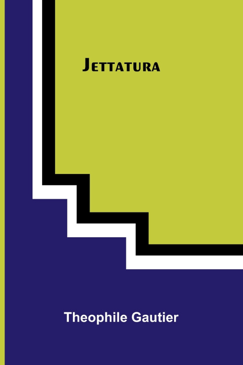 Książka Jettatura Theophile Gautier