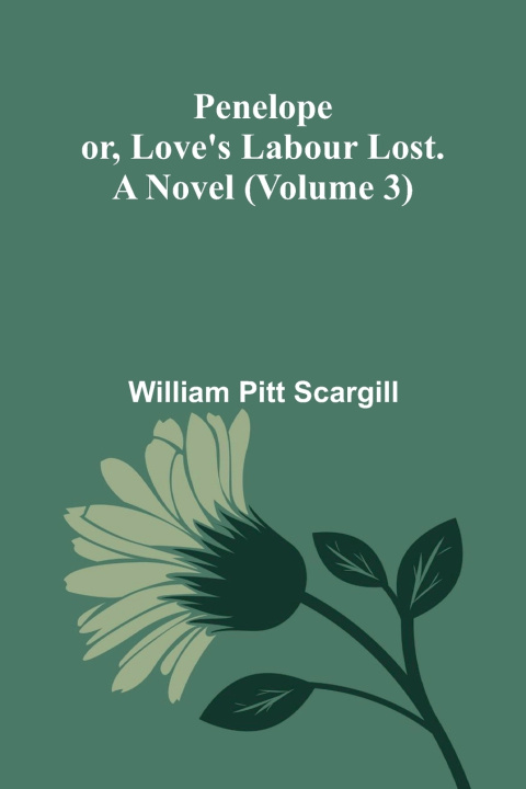 Buch Penelope William Pitt Scargill