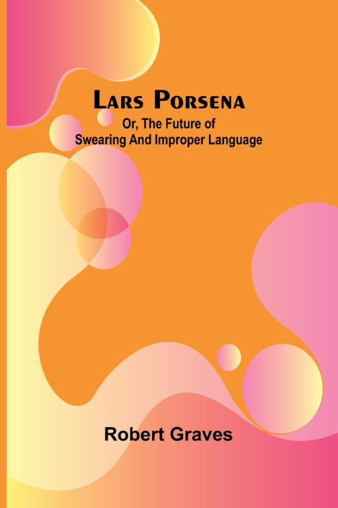 Książka Lars Porsena Robert Graves