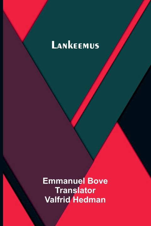Libro Lankeemus Emmanuel Bove