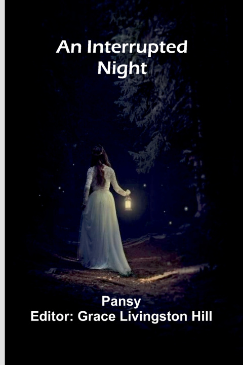 Książka An interrupted night Pansy