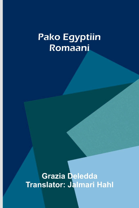Carte Pako Egyptiin Grazia Deledda