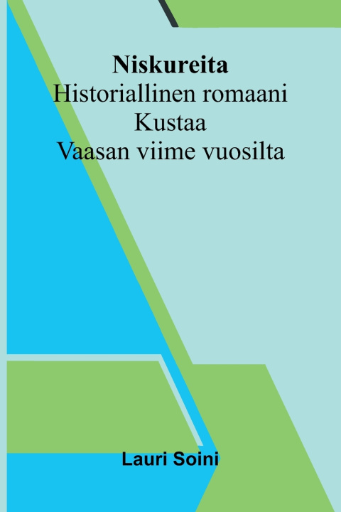 Boek Niskureita Lauri Soini