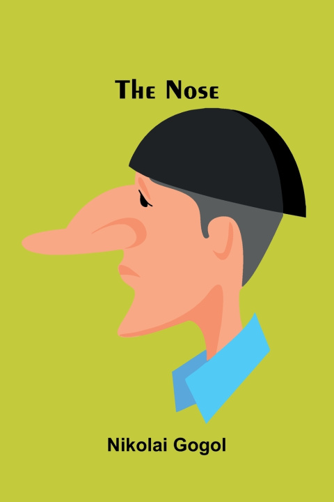 Carte The Nose Nikolai Gogol